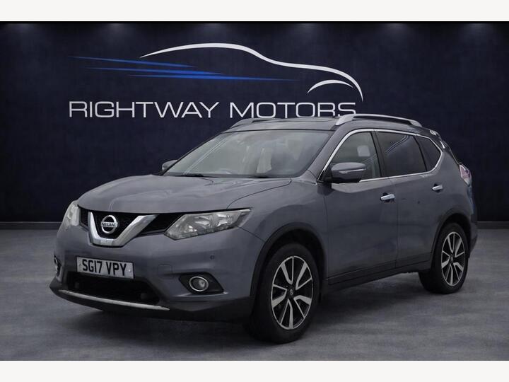 Nissan X-Trail 1.6 DCi N-Vision Euro 6 (s/s) 5dr