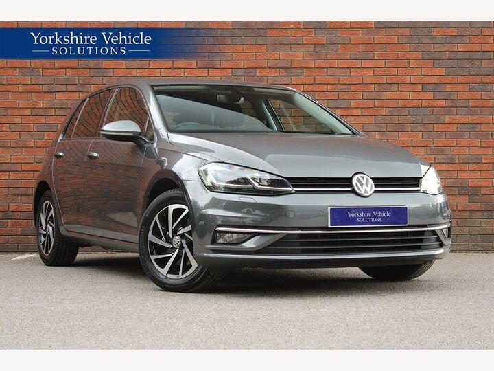 Volkswagen Golf 1.5 TSI EVO Match Edition DSG Euro 6 (s/s) 5dr