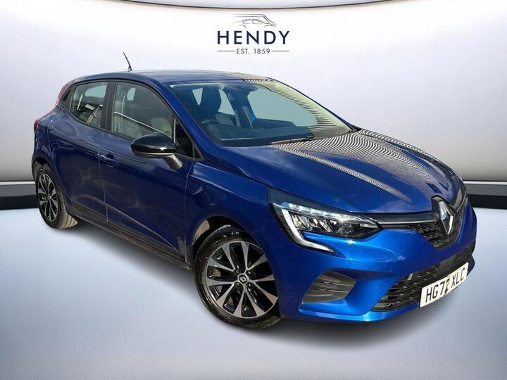 Renault CLIO 1.0 TCe Evolution Euro 6 (s/s) 5dr Renault CLIO 1.0 TCe Evolution Euro 6 (s/s) 5dr