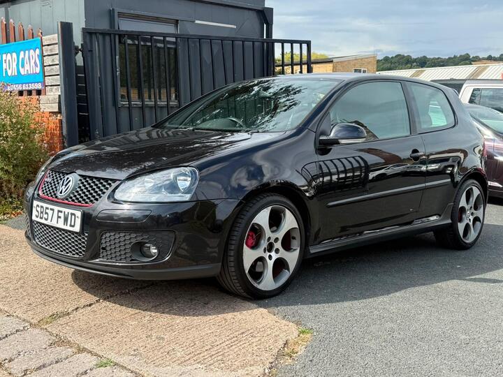 Volkswagen Golf 2.0 TFSI GTI 3dr
