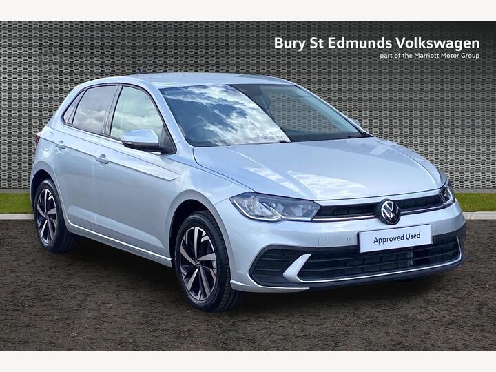 Volkswagen Polo 1.0 TSI Match DSG Euro 6 (s/s) 5dr Volkswagen Polo 1.0 TSI Match DSG Euro 6 (s/s) 5dr