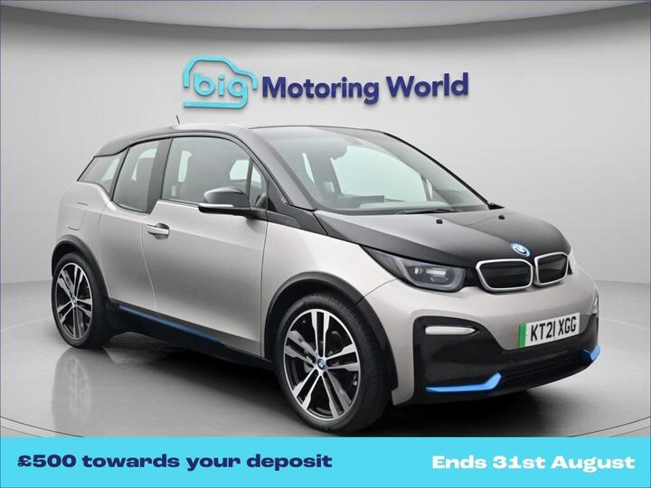 BMW I3 42.2kWh S Auto 5dr
