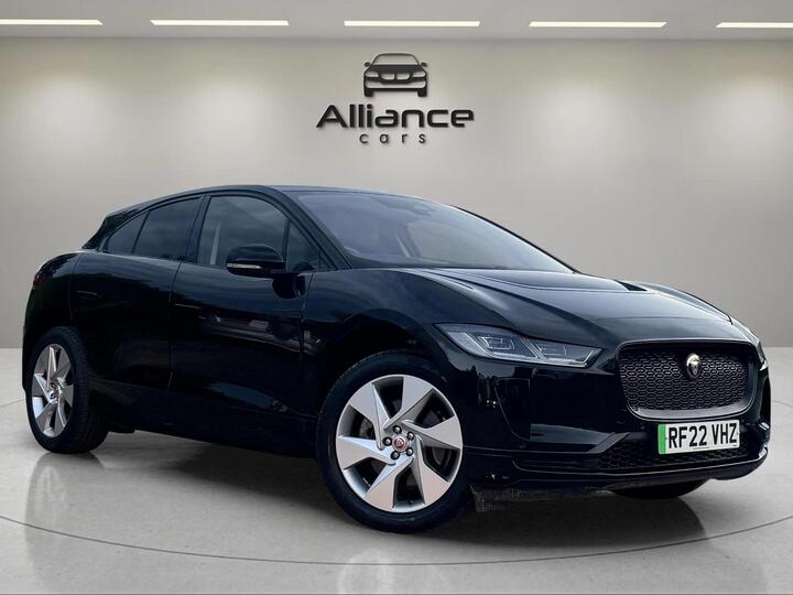 Jaguar I-PACE 400 90kWh SE Auto 4WD 5dr