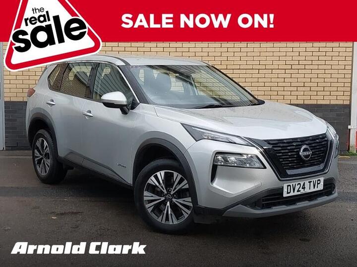 Nissan X-Trail 1.5 H E-POWER Acenta Premium Auto Euro 6 (s/s) 5dr