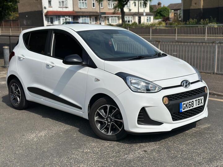 Hyundai I10 1.0 GO! SE Euro 6 5dr