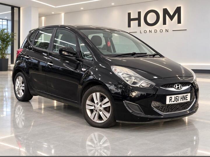 Hyundai Ix20 1.6 Active Auto Euro 5 5dr