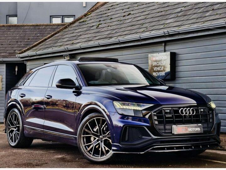 Audi Q8 3.0 TDI V6 50 Vorsprung Tiptronic Quattro Euro 6 (s/s) 5dr