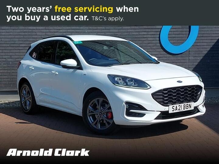 Ford Kuga 2.0 EcoBlue MHEV ST-Line Edition Euro 6 (s/s) 5dr