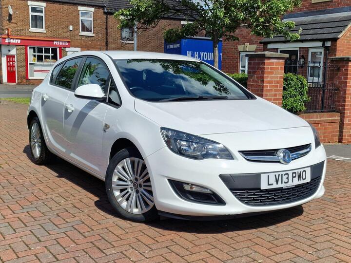 Vauxhall Astra 1.4 16v Energy Euro 5 5dr