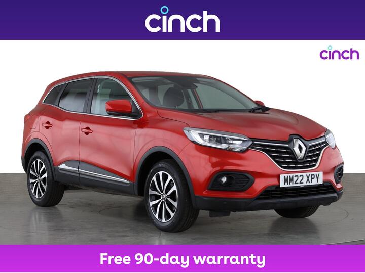 Renault Kadjar 1.3 TCe Equilibre EDC Euro 6 (s/s) 5dr