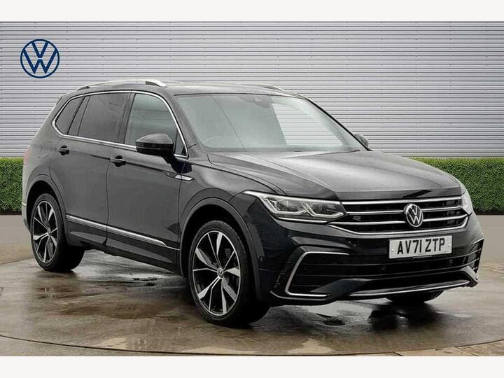 Volkswagen Tiguan Allspace 1.5 TSI R-Line DSG Euro 6 (s/s) 5dr