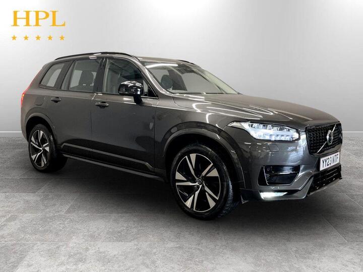 Volvo XC90 2.0 B5 MHEV Plus Auto 4WD Euro 6 (s/s) 5dr