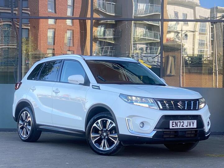 Suzuki Vitara 1.4 Boosterjet MHEV SZ5 ALLGRIP Euro 6 (s/s) 5dr