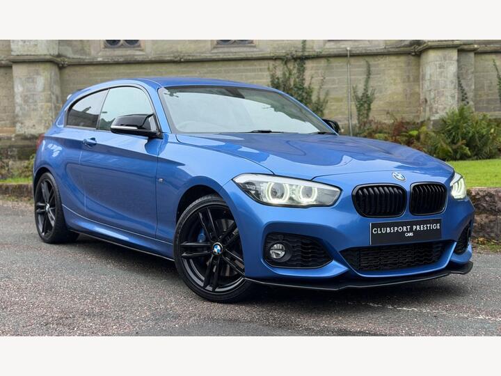 BMW 1 Series 1.5 118i M Sport Shadow Edition Auto Euro 6 (s/s) 3dr