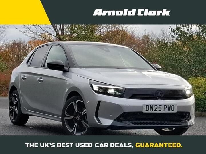 Vauxhall Corsa 1.2 Turbo Ultimate Euro 6 (s/s) 5dr Vauxhall Corsa 1.2 Turbo Ultimate Euro 6 (s/s) 5dr