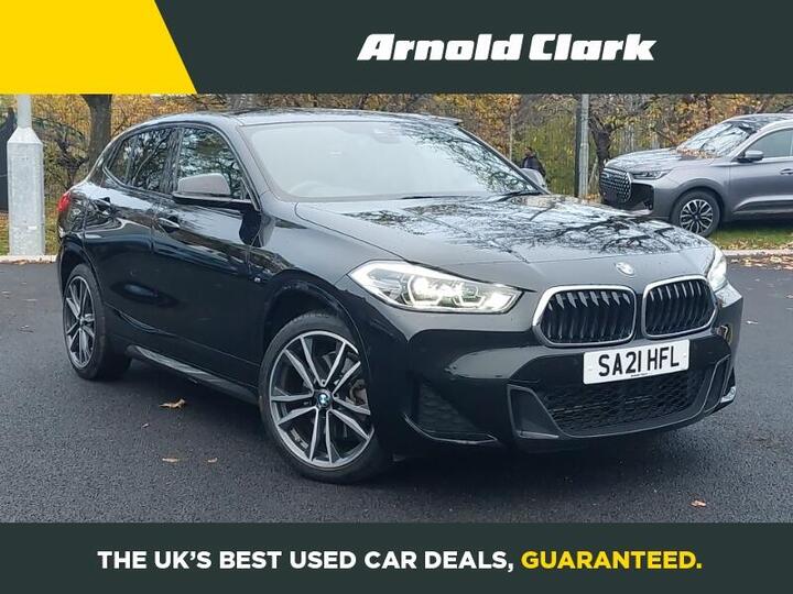 BMW X2 1.5 25e 10kWh M Sport Auto XDrive Euro 6 (s/s) 5dr
