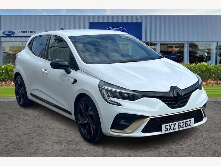 Renault CLIO 1.6 E-TECH E-Tech Engineered Auto Euro 6 (s/s) 5dr