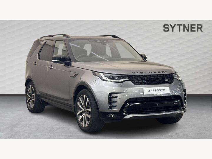 Land Rover Discovery 3.0 D300 MHEV R-Dynamic HSE Auto 4WD Euro 6 (s/s) 5dr