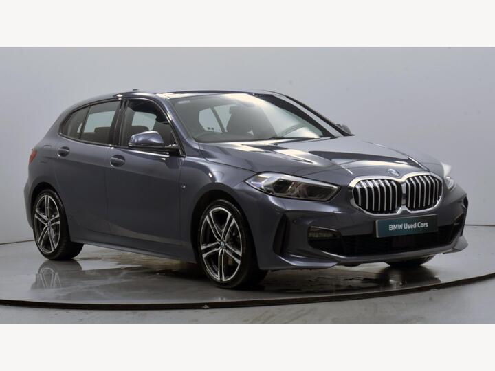 BMW 1 Series 1.5 118i M Sport DCT Euro 6 (s/s) 5dr