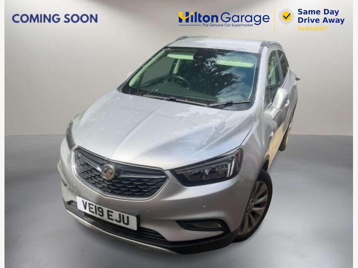 Vauxhall MOKKA X 1.4i Turbo EcoTEC Elite Nav Euro 6 (s/s) 5dr