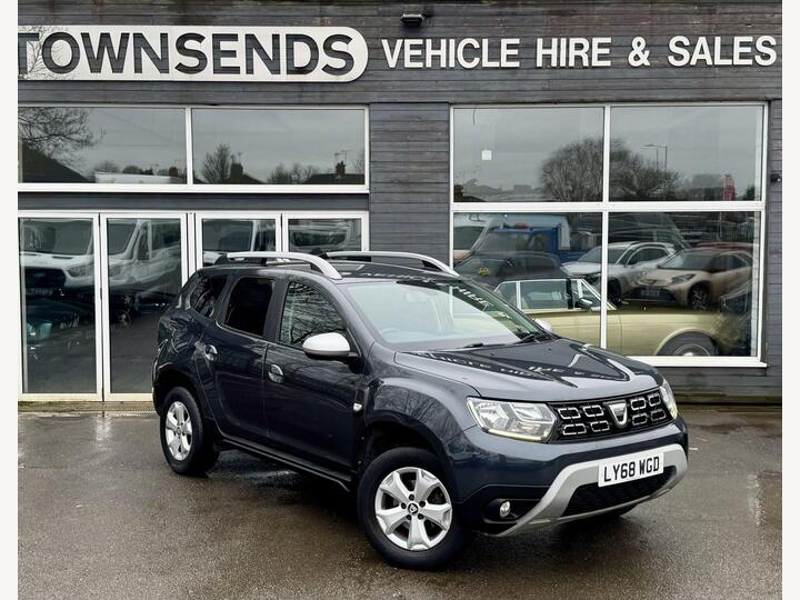 Dacia Duster 1.6 SCe Comfort Euro 6 (s/s) 5dr