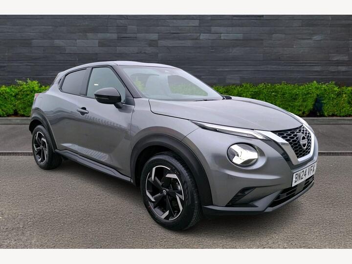 Nissan Juke 1.0 DIG-T N-Connecta Euro 6 (s/s) 5dr