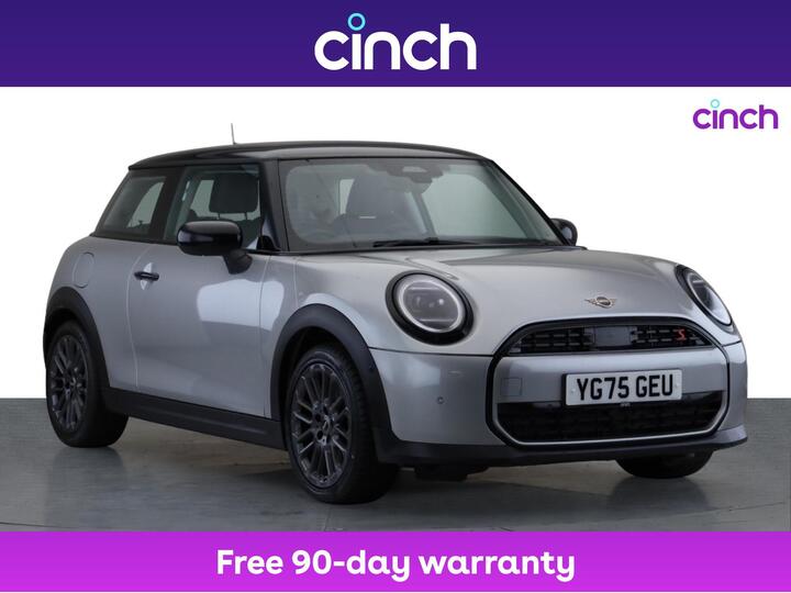 MINI Hatchback 2.0S Classic Steptronic Euro 6 (s/s) 3dr