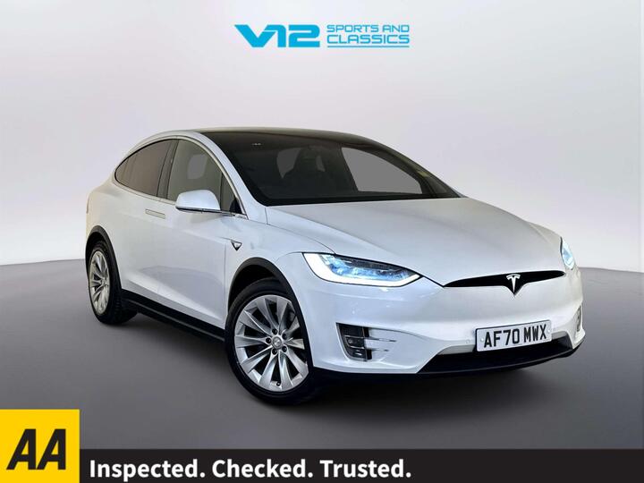 Tesla Model X (Dual Motor) Long Range Auto 4WDE 5dr