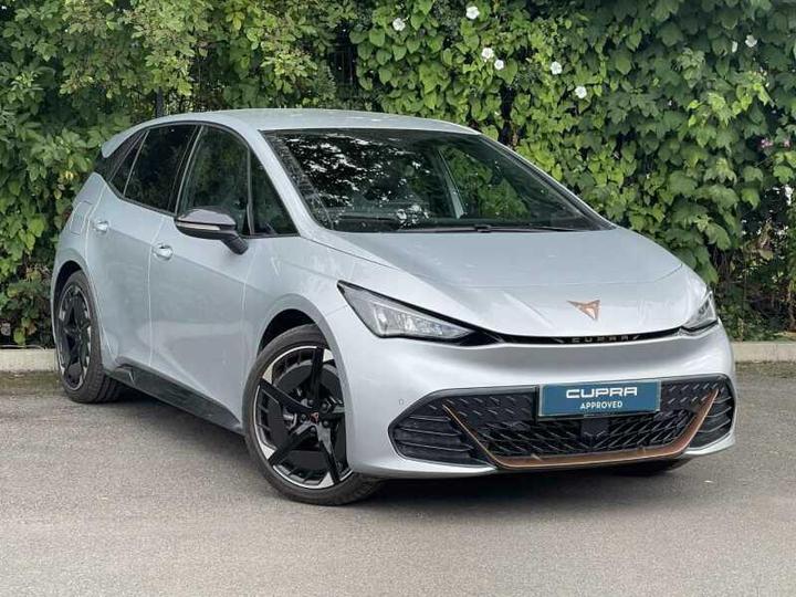 CUPRA BORN E-Boost 77kWh V3 Auto 5dr