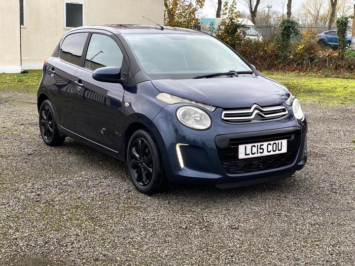 Citroen C1 1.2 PureTech Flair Euro 5 5dr (Euro 5)