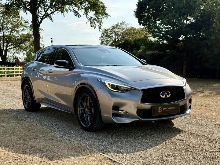 Infiniti Q30 2.0T Sport DCT Euro 6 (s/s) 5dr
