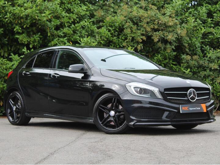 Mercedes-Benz A Class 2.1 A220 CDI AMG Sport 7G-DCT Euro 6 (s/s) 5dr