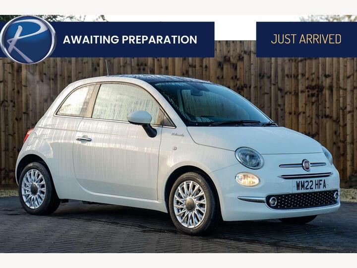 Fiat 500 1.0 MHEV Dolcevita Euro 6 (s/s) 3dr
