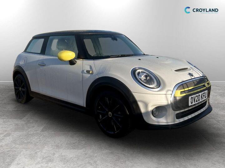 MINI HATCHBACK Cooper SE 32.6kWh Level 2 Auto 3dr