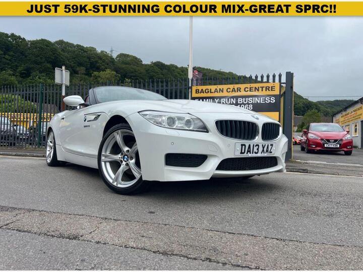 BMW Z4 2.0 20i M Sport SDrive Euro 6 (s/s) 2dr