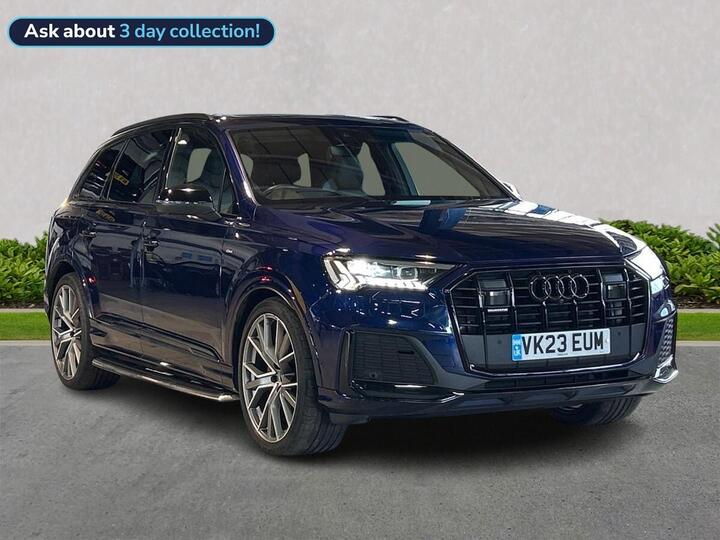 Audi Q7 3.0 TDI V6 50 Vorsprung Tiptronic Quattro Euro 6 (s/s) 5dr