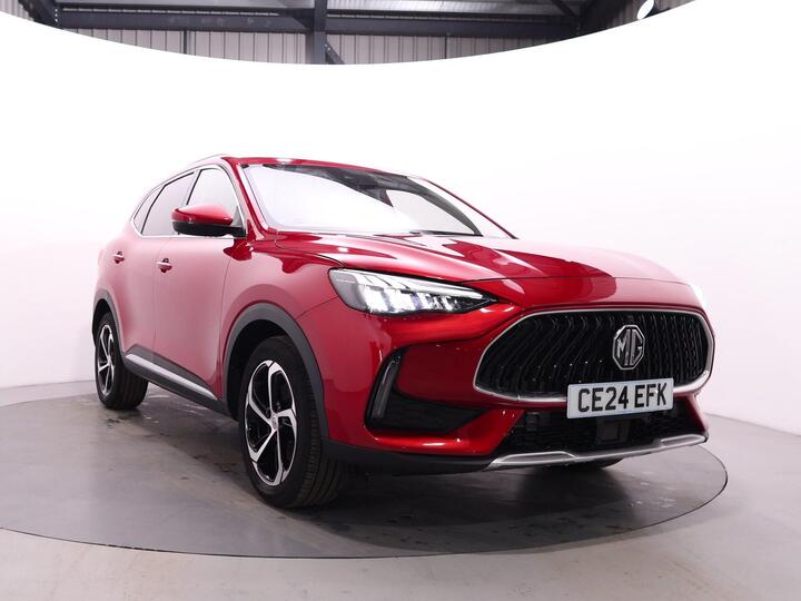 MG MG HS 1.5 T-GDI Trophy DCT Euro 6 (s/s) 5dr