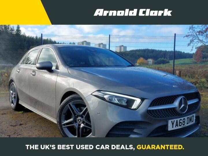 Mercedes-Benz A Class 1.3 A200 AMG Line (Executive) 7G-DCT Euro 6 (s/s) 5dr
