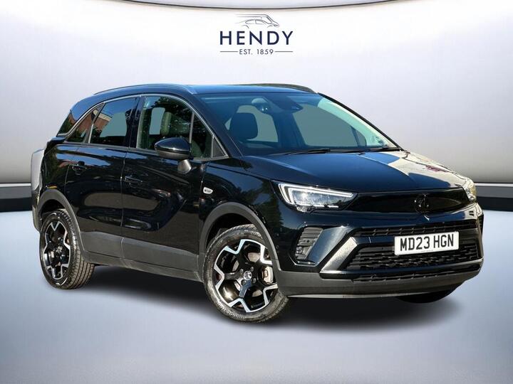 Vauxhall CROSSLAND 1.2 Turbo Ultimate Auto Euro 6 (s/s) 5dr