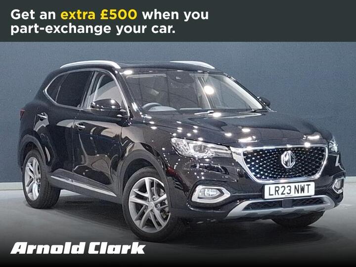 MG MG HS 1.5 T-GDI Exclusive DCT Euro 6 (s/s) 5dr