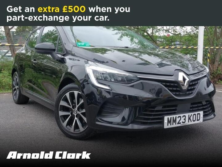 Renault Clio 1.6 E-TECH Evolution Auto Euro 6 (s/s) 5dr