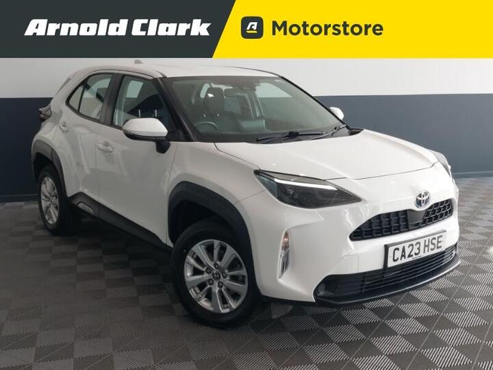 Toyota Yaris Cross 1.5 VVT-h Icon E-CVT Euro 6 (s/s) 5dr