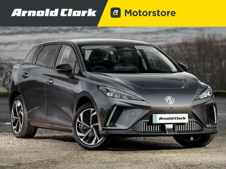 MG MG4 64kWh Premium Long Range Auto 5dr