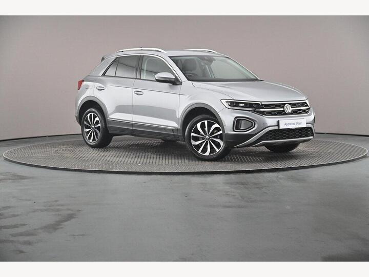 Volkswagen T-Roc Style 1.5 TSI 150PS 7-speed DSG 5 Door