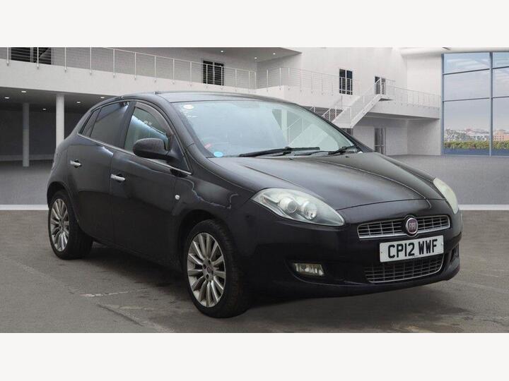 Fiat Bravo 1.6 MultiJet ECO Dynamic 5dr