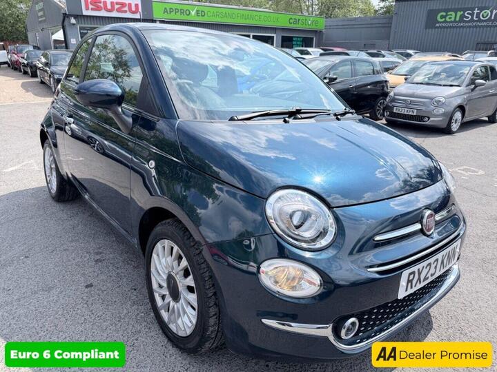 Fiat 500 1.0 MHEV Euro 6 (s/s) 3dr