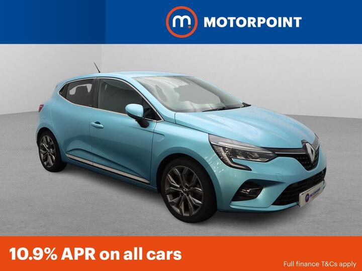 Renault Clio 1.6 E-TECH S Edition Auto Euro 6 (s/s) 5dr