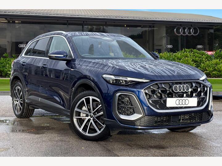 Audi Q5 2.0 TDI S Line S Tronic Quattro Euro 6 (s/s) 5dr