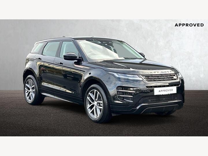 Land Rover Range Rover Evoque 2.0 D200 MHEV Dynamic SE Auto 4WD Euro 6 (s/s) 5dr