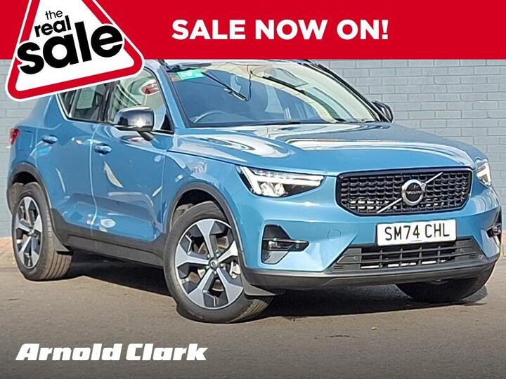 Volvo XC40 2.0 B3 MHEV Plus DCT Auto Euro 6 (s/s) 5dr